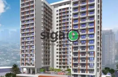 Apartamento com 1 quarto à venda na Avenida Doutor Chucri Zaidan, 111, Brooklin, São Paulo