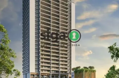 Apartamento para venda na pompéia 02 dormitórios, são paulo - sp