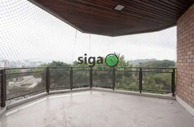 Apartametno 260m² com 4 dormitoiros para venda na vila nova conceição