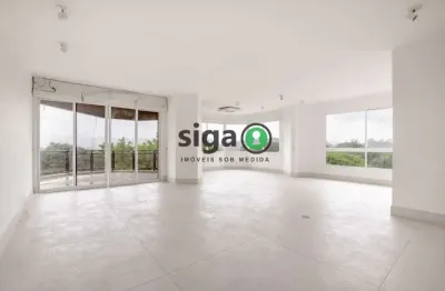 Apartametno 260m² com 4 quartos para venda na vila nova conceição