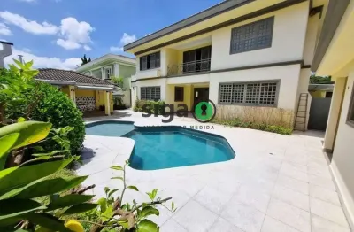 Casa em condomínio a venda no alto da boa vista com 5 quartos