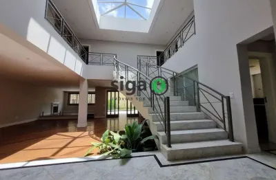 Casa em condomínio a venda no alto da boa vista com 5 quartos