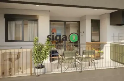 Apartamento à venda 2 quartos -suíte+vaga chácara klabin-metrô-vila mariana