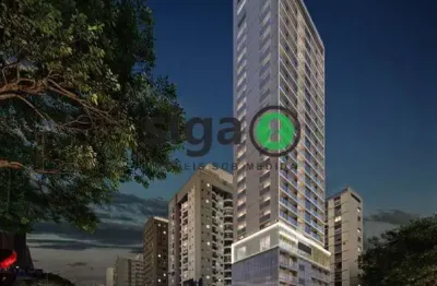 Apartamento studio para venda no jardins, são paulo - sp