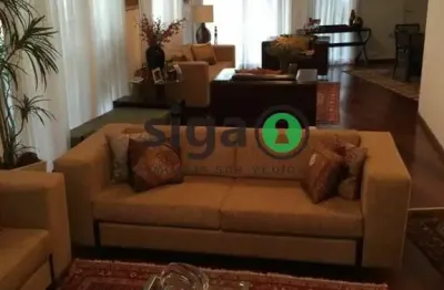 Apartamento com 4 quartos, 265 m² para venda/locação - paraiso