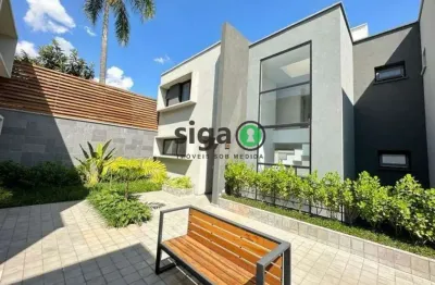 Casa em condomínio a venda no brooklin com 4 quartos