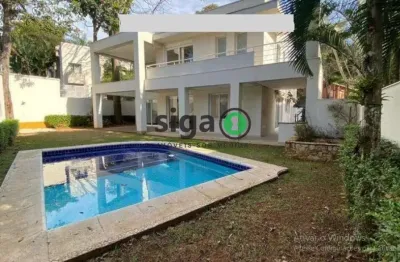 Casa em condomínio a venda no alto da boa vista  com 4 quartos