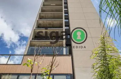 Apartamento duplex para venda na vila olimpia, são paulo - sp