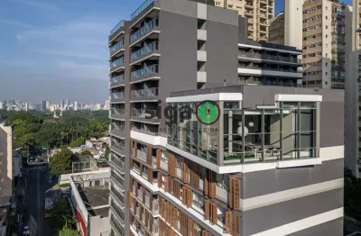 Apartamento para venda no jardins 03 dormitórios, são paulo - sp