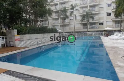 Apartamento com 1 quarto para alugar na Rua Marie Nader Calfat, 270, Morumbi, São Paulo