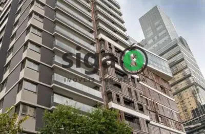 Apartamento studio para venda no jardins, são paulo - sp