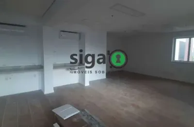 Sala comercial com 2 salas para alugar na Rua Antônio de Barros, 2450, Tatuapé, São Paulo