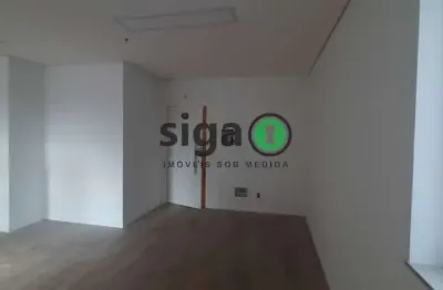Sala comercial com 2 salas para alugar na Rua Antônio de Barros, 2450, Tatuapé, São Paulo