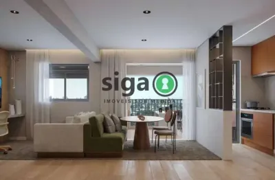 Apartamento com 3 quartos à venda na Rua Francisco Dias Velho, 51, Brooklin, São Paulo