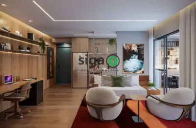 Apartamento com 2 quartos à venda na Rua Francisco Dias Velho, 51, Brooklin, São Paulo