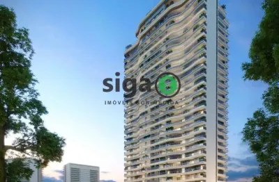 Apartamento para venda no jardim das perdizes 04 suítes, são paulo - sp