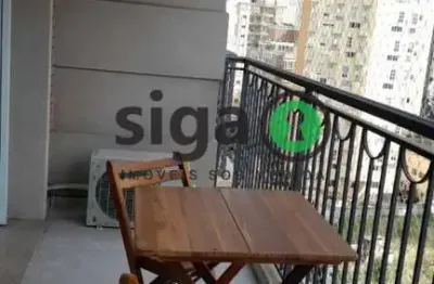 Apartamento 1 quarto,  1 vaga de garagem 48m² vila nova conceição