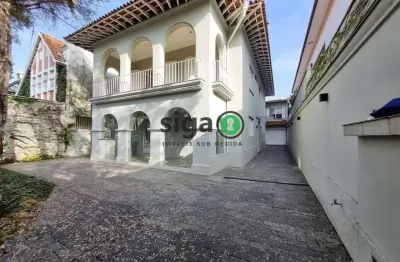 Casa com 4 quartos para alugar na R Pacheco De Miranda, 116, Jardim Paulista, São Paulo