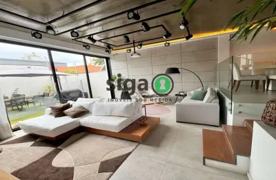 Casa á venda em campo belo - 3 quartos. 192m², 2 vagas