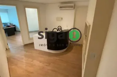 Sala comercial à venda na Rua Domingos Lopes da Silva, 890, Morumbi, São Paulo