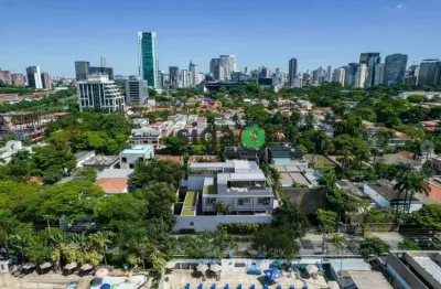 Casa em condomínio para venda no jardim américa03 suítes, são paulo - sp
