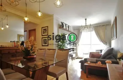 Apartamento á venda na sussumu hirata, morumbi, com 3 quartos e 2 vagas por 622 mil!