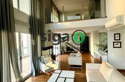 Apartamento mobiliado à venda no panamby ? 230m², 2 suítes e 3 vagas