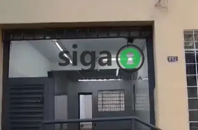 Casa comercial para locação na vila clementino - 150m²!