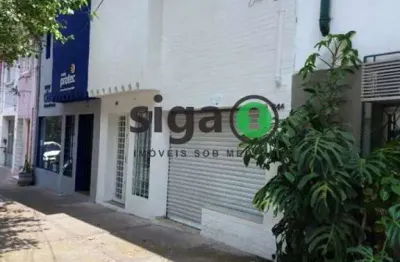 Sobrado comercial 150m², 5 quartos na vila clementino- locação!!!