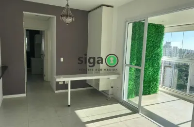 Apartamento á venda no morumbi,!!! de 76m, 2 quartos ,2 vagas, terraço com churrasqueira