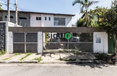 Sobrado em campo belo- 220m², 4 quartos, 4 vagas disponível para venda!!!