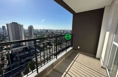 Apartamento com 1 quarto à venda na Rua Constantino de Sousa, 200, Campo Belo, São Paulo