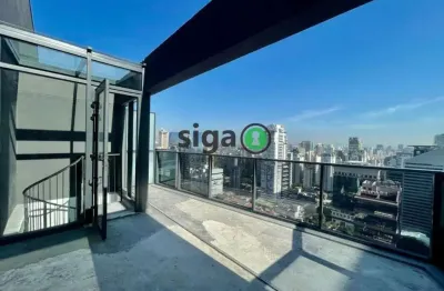 Vn millenniun - cobertura para venda na vila olímpia, são paulo - sp