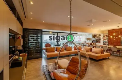 Apartamento 280 m² anália franco finamente mobiliado