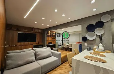 Apartamento garden á venda na vila carrão 181m² 3 dormitórios