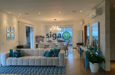 Apartamento com 4 quartos à venda na Rua Eleonora Cintra, 1000, Jardim Anália Franco, São Paulo