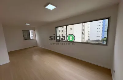 Apartamento á venda - 70m², 2 quartos, 1 vaga na consolação!