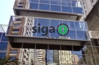 Sala comercial na  jardim paulista - 36m2 á venda!!