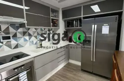 Apartamento com 2 quartos, 1 suite, com 68m², locação semi mobiliado em frente ao shopping eldorado