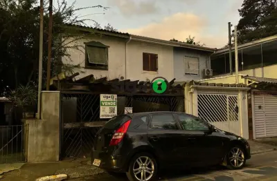 Vende sobrado comercial / residencial na chácara santo antonio