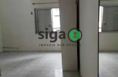 Apartamento com 1 quarto à venda na Rua Doutor Penaforte Mendes, 86, Bela Vista, São Paulo