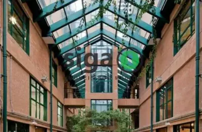 Conjunto Comercial charmoso para LOCAÇÂO, com 128m² na Vila Madalena