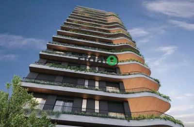 Apartamento a venda, em período de obras, com 201m² 3 suites e 3 vagas de garagem no jd paulista