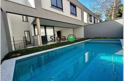Casa em condomínio à venda com 472,24m², 4 suites, 4 vagas, no alto da boa vista