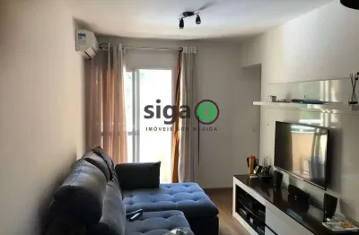 Apartamento 2 quartos, 1 vaga de garagem, 51m²  á venda  vila andrade