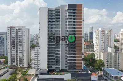 Apartamento para venda na vila clementino 02 dormitórios, são paulo - sp