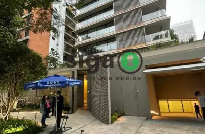 Apartamento para venda na vila nova conceição 04 suítes, são paulo - sp