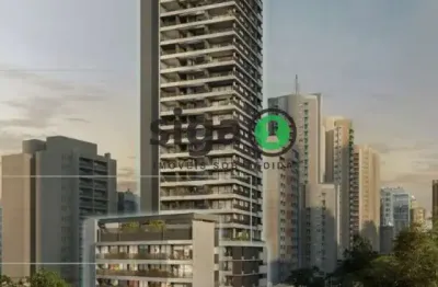 Apartamento para venda em pinheiros 2 dormitórios, são paulo - sp