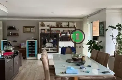 Apartamento com 3 quartos à venda na Rua José Ramon Urtiza, 209, Vila Andrade, São Paulo