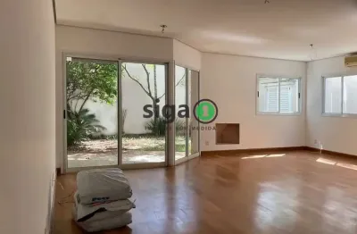 Casa de condominio para locação em cidade jardim - 180m² - 3 suítes, 3 vagas